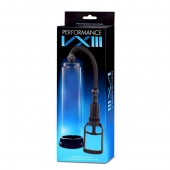 Прозрачная вакуумная помпа PERFORMANCE VX3 - Blush Novelties - в Балашихе купить с доставкой