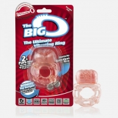 Эрекционное кольцо с вибрацией THE BIG O - Screaming O - в Балашихе купить с доставкой