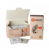 Презервативы OKOTO Classic - 12 шт. - Sitabella - купить с доставкой в Балашихе