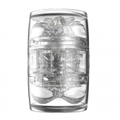 Мастурбатор Fleshlight Quickshot Stoya - вагина и анус - Fleshlight - в Балашихе купить с доставкой
