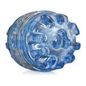 Мастурбатор Fleshlight Quickshot Turbo Blue Ice - Fleshlight - в Балашихе купить с доставкой