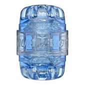Мастурбатор Fleshlight Quickshot Turbo Blue Ice - Fleshlight - в Балашихе купить с доставкой