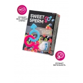 Шипучие таблетки для мужчин Sweet Sperm для изменения вкуса спермы (4 шт. по 0,5 гр.) - Капиталпродукт - купить с доставкой в Балашихе