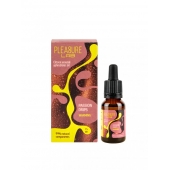 Капли с согревающим эффектом Passion Drips Warming - 15 мл. - Pleasure Lab - купить с доставкой в Балашихе