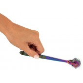 Радужное колесо Вартенберга Rainbow Triple Pinwheel - Orion - купить с доставкой в Балашихе