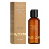 Натуральная массажная смазка Natural Lubricant Orange Blossom - 100 мл. - YESforLOV - купить с доставкой в Балашихе