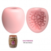Мастурбатор в футляре-бочке Charming Barrel Sauternes - Baile - в Балашихе купить с доставкой