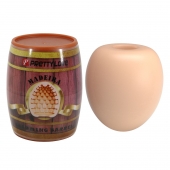 Мастурбатор в футляре-бочке Charming Barrel Madeira - Baile - в Балашихе купить с доставкой
