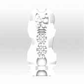 Серый мастурбатор Reusable Vacuum CUP ULTRA - Tenga - в Балашихе купить с доставкой