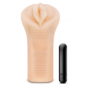 Мастурбатор-вагина Soft   Wet Veronika Realistic Beige Masturbator - Blush Novelties - в Балашихе купить с доставкой