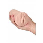 Маструбатор-вагина Soft   Wet Annabella Realistic Beige Masturbator - Blush Novelties - в Балашихе купить с доставкой