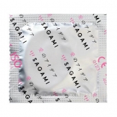 Презерватив Sagami Xtreme Mint с ароматом мяты - 1 шт. - Sagami - купить с доставкой в Балашихе