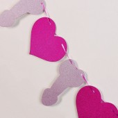 Гирлянда «Любовь» - 3 м. - Сима-Ленд - купить с доставкой в Балашихе