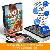 Игральные карты Hot Game Cards «Арсенал» - Сима-Ленд - купить с доставкой в Балашихе