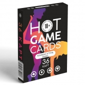 Игральные карты Hot Game Cards «Камасутра classic» - Сима-Ленд - купить с доставкой в Балашихе
