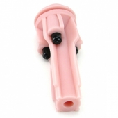Мастурбатор-вагина Fleshlight - Vibro Pink Lady Touch с вибрацией - Fleshlight - в Балашихе купить с доставкой