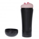 Мастурбатор-ротик с многоуровневой вибрацией - Baile - в Балашихе купить с доставкой