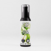 Лубрикант для орального секса SGAN со вкусом кислого яблока - 100 мл. - SGAN - купить с доставкой в Балашихе