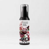 Лубрикант для орального секса SGAN со вкусом крюшона - 100 мл. - SGAN - купить с доставкой в Балашихе