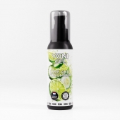 Лубрикант для орального секса SGAN со вкусом лайма и огурца - 100 мл. - SGAN - купить с доставкой в Балашихе