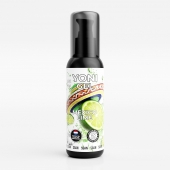 Лубрикант для орального секса SGAN со вкусом мексиканского лайма - 100 мл. - SGAN - купить с доставкой в Балашихе