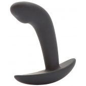 Анальная пробка Driven by Desire Silicone Butt Plug - 9 см. - Fifty Shades of Grey - в Балашихе купить с доставкой