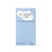 Ультратонкие презервативы Pleasure Lab - 12 шт. - Pleasure Lab - купить с доставкой в Балашихе
