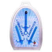 Набор для введения смазки Lubricant Launcher 3 Pack - XR Brands - купить с доставкой в Балашихе
