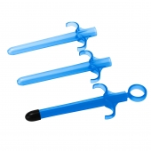 Набор для введения смазки Lubricant Launcher 3 Pack - XR Brands - купить с доставкой в Балашихе