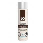 Водно-масляный лубрикант с охлаждающим эффектом JO Silicon free Hybrid Lubricant COOLING - 120 мл. - System JO - купить с доставкой в Балашихе