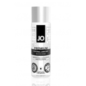 Нейтральный лубрикант на силиконовой основе JO Personal Premium Lubricant - 60 мл. - System JO - купить с доставкой в Балашихе