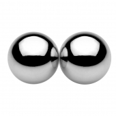 Магнитный зажим на сосок или член Magnus Mighty Magnetic Orbs - XR Brands - купить с доставкой в Балашихе