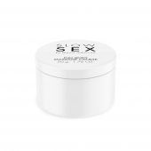 Массажная свеча для всего тела Slow Sex - 50 гр. - Bijoux Indiscrets - купить с доставкой в Балашихе