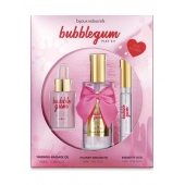 Набор средств для массажа и ласк Bubblegum Play Kit - Bijoux Indiscrets - купить с доставкой в Балашихе