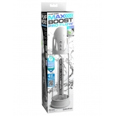 Белая вакуумная автоматическая помпа Max Boost Pro Flow - Pipedream - в Балашихе купить с доставкой