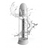 Белая вакуумная автоматическая помпа Max Boost Pro Flow - Pipedream - в Балашихе купить с доставкой