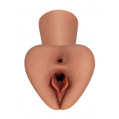 Карамельный мастурбатор Pick Your Pleasure XL Stroker - Pipedream - в Балашихе купить с доставкой
