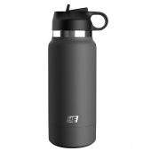 Смуглый мастурбатор-вагина в корпусе-бутылке F*ck Flask - Pipedream - в Балашихе купить с доставкой