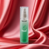 Интимный гель на водной основе Natural - 75 мл. - THE LUFF - купить с доставкой в Балашихе