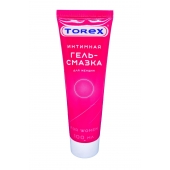 Гель-смазка на водной основе For Women - 100 мл. - Torex - купить с доставкой в Балашихе