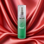 Интимный гель на водной основе Natural - 150 мл. - THE LUFF - купить с доставкой в Балашихе