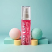 Интимный гель на водной основе Afrodisia Strawberry - 75 мл. - THE LUFF - купить с доставкой в Балашихе