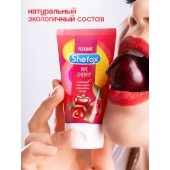 Интимная гель-смазка Shefox «Спелая вишня» - 50 мл. - Shefox - купить с доставкой в Балашихе