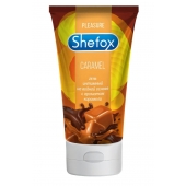 Интимная гель-смазка Shefox «Карамель» - 50 мл. - Shefox - купить с доставкой в Балашихе