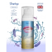Интимная гель-смазка Shefox Premium «Классическая» - 50 мл. - Shefox - купить с доставкой в Балашихе