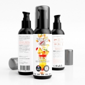 Лубрикант для орального секса SGAN со вкусом коктейля «Секс на пляже» - 100 мл. - SGAN - купить с доставкой в Балашихе