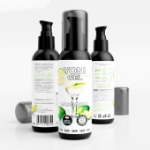 Лубрикант для орального секса SGAN со вкусом коктейля «Маргарита» - 100 мл. - SGAN - купить с доставкой в Балашихе