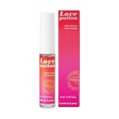 Возбуждающий блеск для губ Love Potion - 8 мл. - Love to Love - купить с доставкой в Балашихе