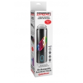 Перезаряжаемый мастурбатор-ротик Extreme Toyz Rechargeable Roto-Bator Mouth - Pipedream - в Балашихе купить с доставкой