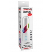Перезаряжаемый мастурбатор-вагина Extreme Toyz Rechargeable Roto-Bator Pussy - Pipedream - в Балашихе купить с доставкой